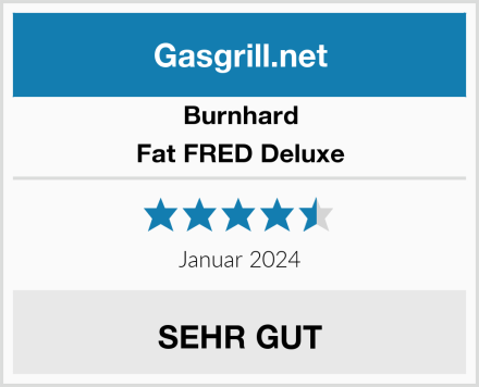 Burnhard Fat FRED Deluxe Test