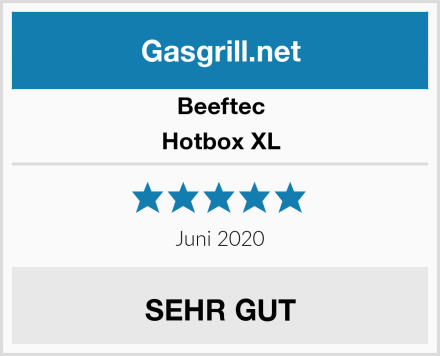 Beeftec Hotbox XL Test
