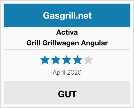 Activa Grill Grillwagen Angular Test