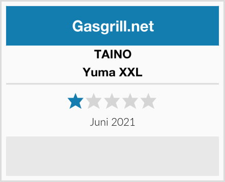 TAINO Yuma XXL Test