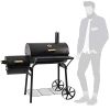 Mayer Barbecue Raucha Smoker MS-200 Pro