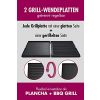  Gastroback Plancha & BBQ Design Tischgrill