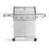 Burnhard 4-Brenner Gasgrill Big Fred Deluxe 2023