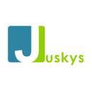 Juskys BBQ Logo